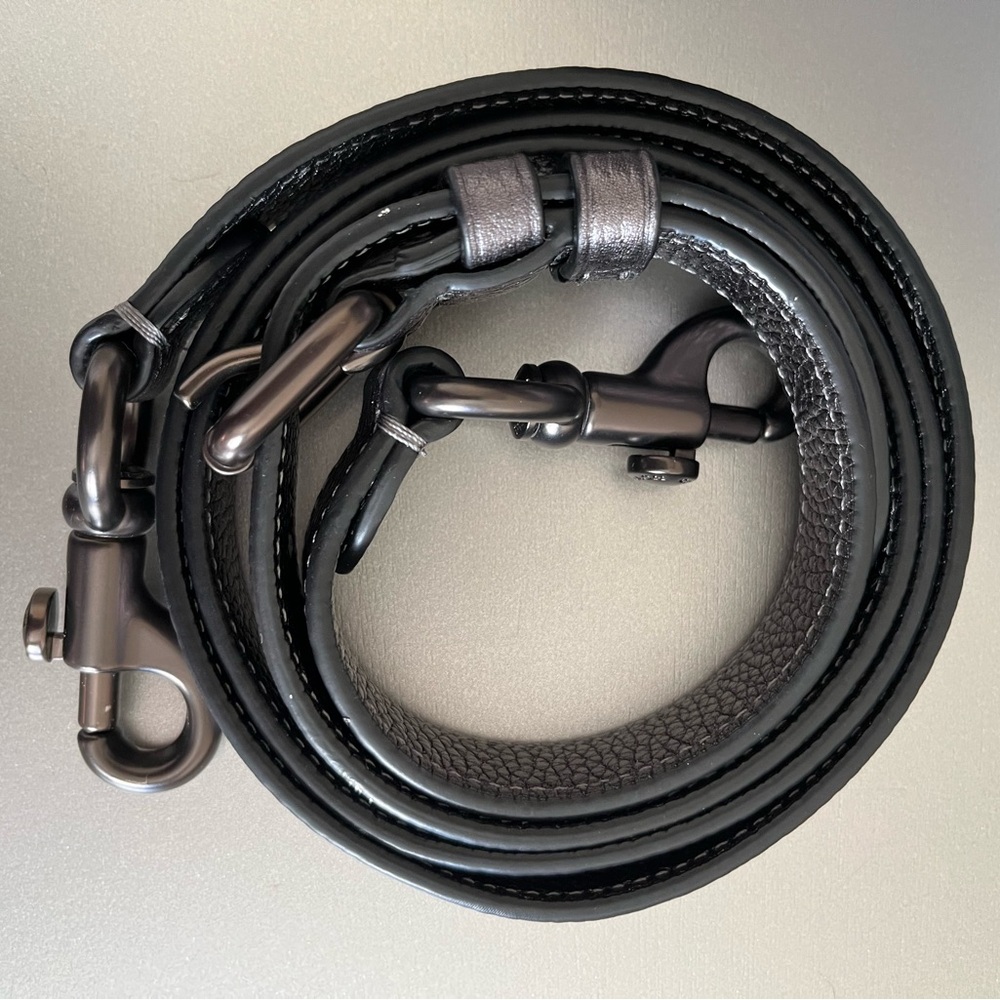 Coach Cassie Crossbody / Metallic Graphite - Picture 11 of 11